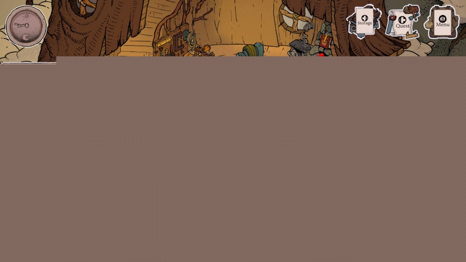 林间暖巢免安装绿色中文版