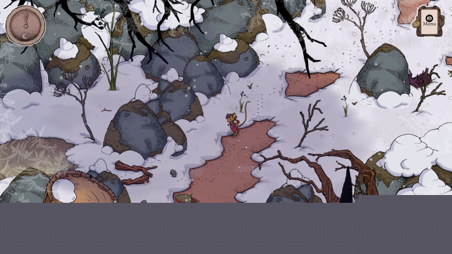 林间暖巢免安装绿色中文版