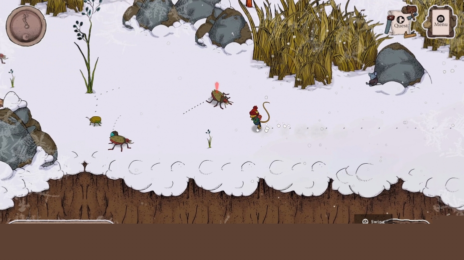 林间暖巢免安装绿色中文版