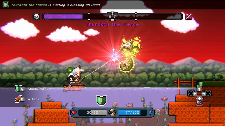 钓鱼哥的奇妙冒险中文版