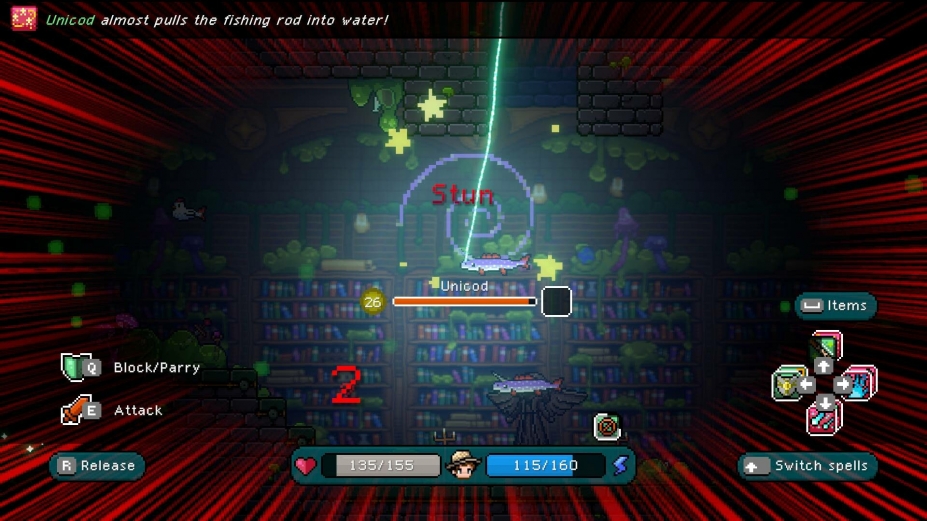 钓鱼哥的奇妙冒险中文版