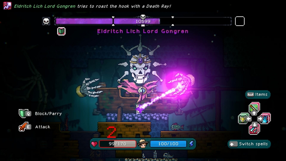 钓鱼哥的奇妙冒险中文版