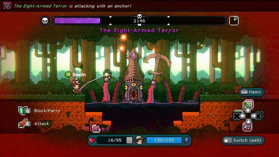 钓鱼哥的奇妙冒险中文版