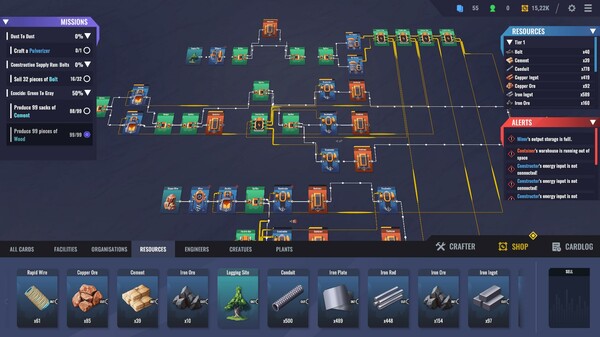 卡牌工厂免安装绿色中文版