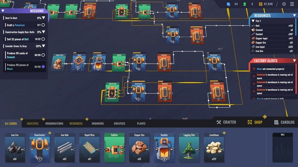 卡牌工厂免安装绿色中文版