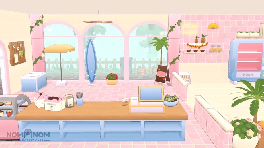 森林角落的茶话会免安装中文版