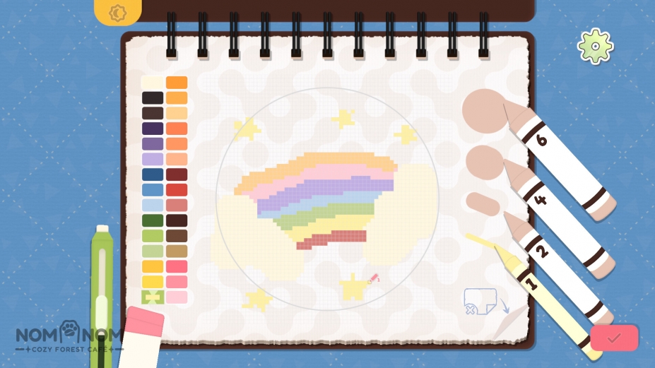 森林角落的茶话会免安装中文版