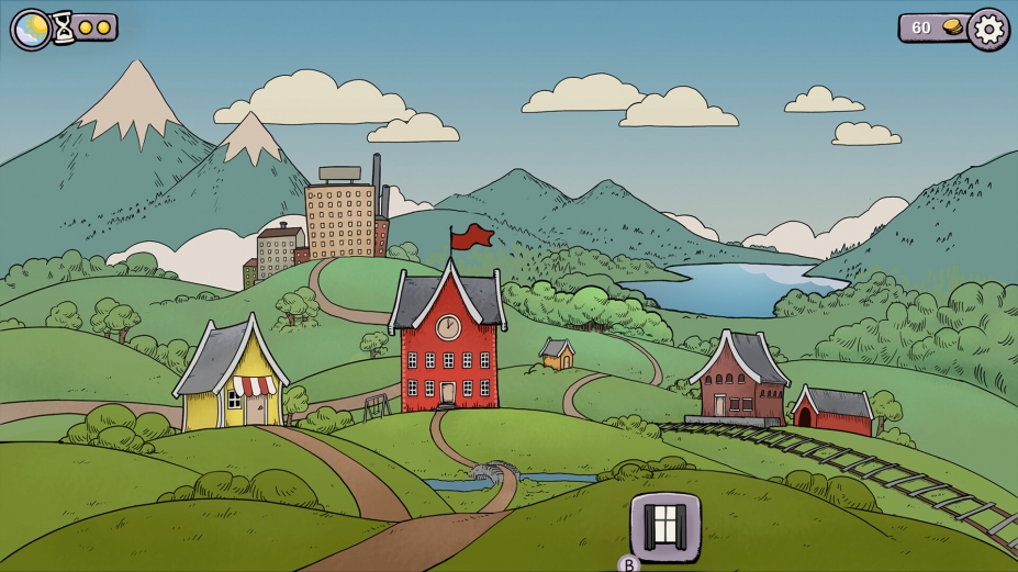 我的孩子：生命之泉重制版免安装绿色中文版