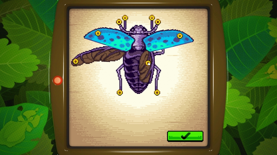 昆虫观察日记免安装绿色中文版