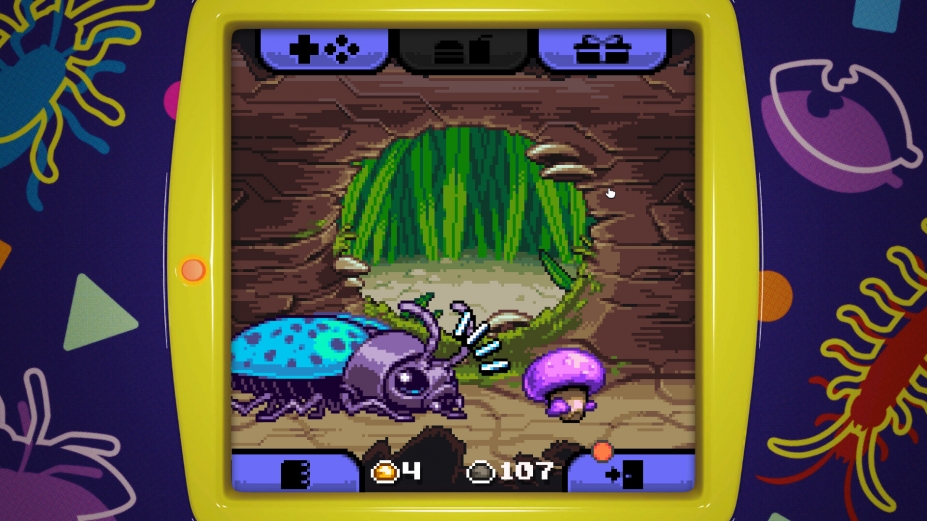 昆虫观察日记免安装绿色中文版