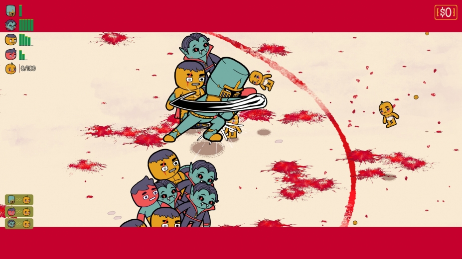 多少兄弟？免安装中文版