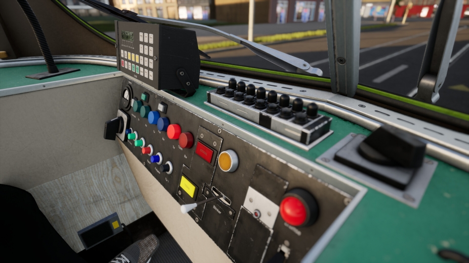 城市交通模拟免安装绿色中文版