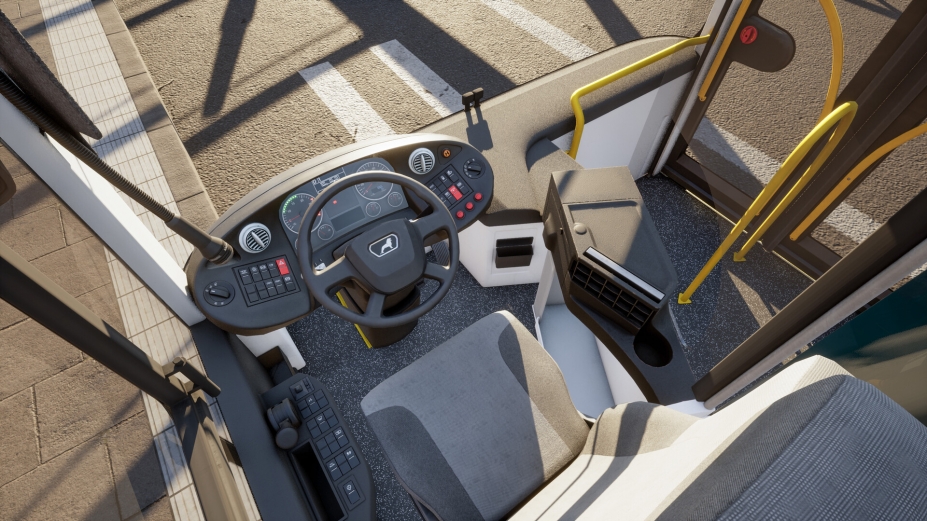 城市交通模拟免安装绿色中文版