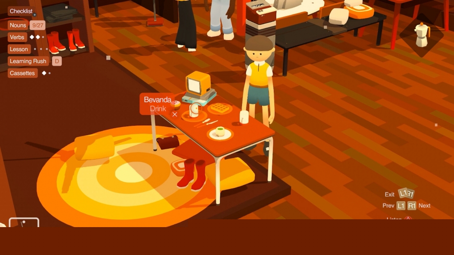 名词小镇：语言学习免安装绿色中文版