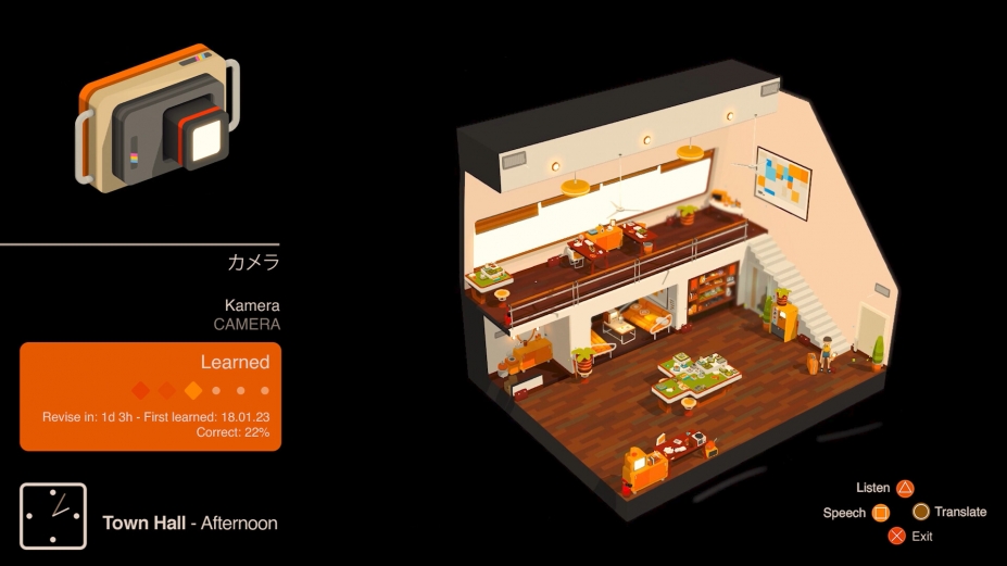 名词小镇：语言学习免安装绿色中文版