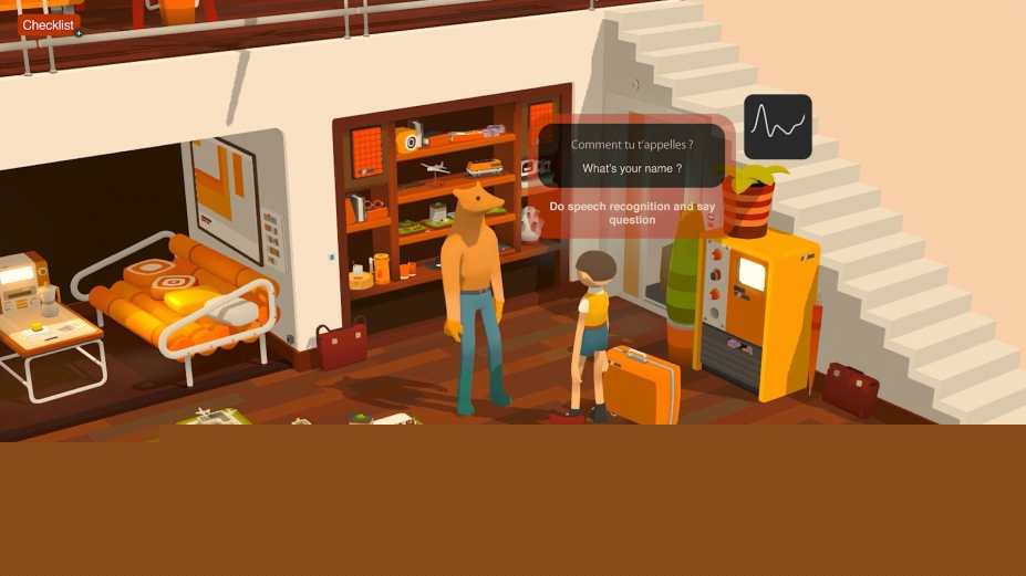 名词小镇：语言学习免安装绿色中文版