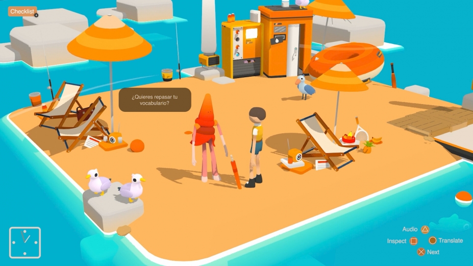 名词小镇：语言学习免安装绿色中文版