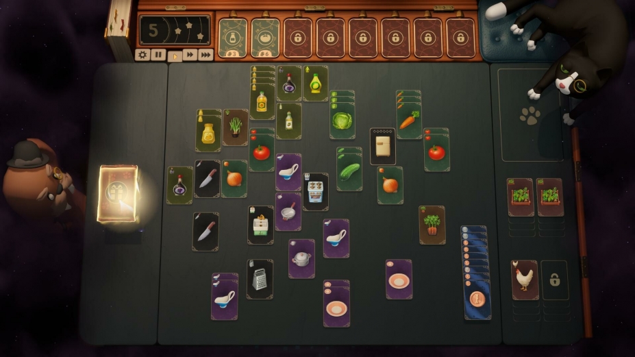 猫老板的秘密食谱免安装绿色中文版