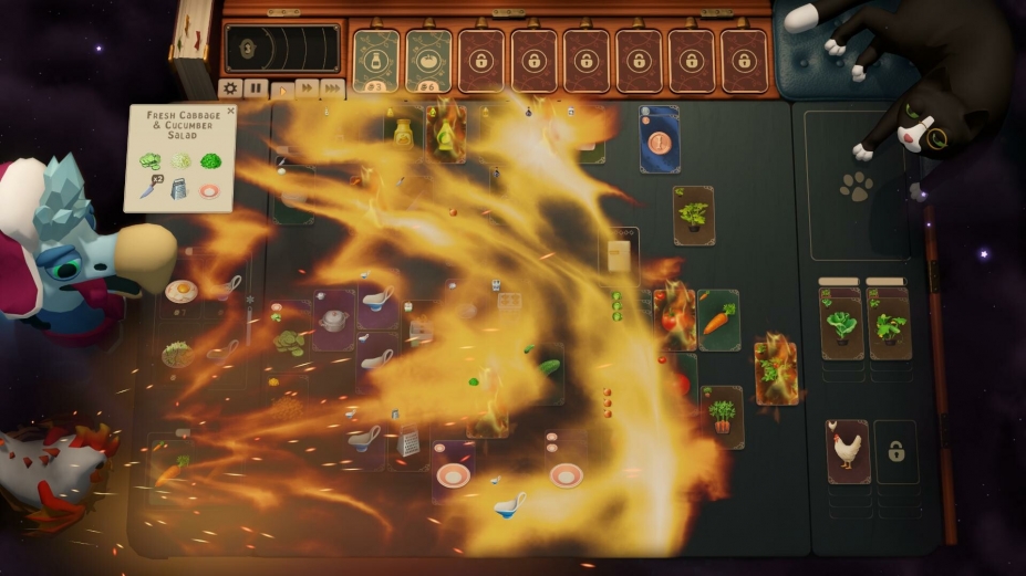 猫老板的秘密食谱免安装绿色中文版