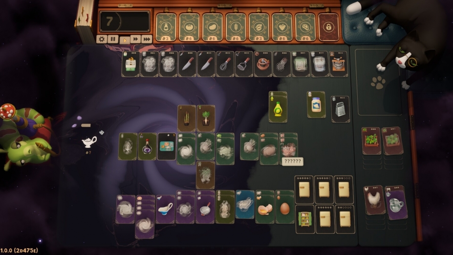 猫老板的秘密食谱免安装绿色中文版