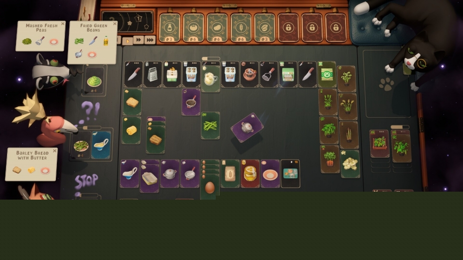 猫老板的秘密食谱免安装绿色中文版