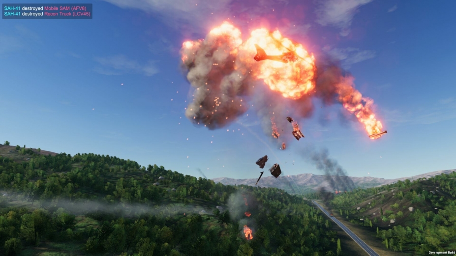 终极威慑免安装绿色版