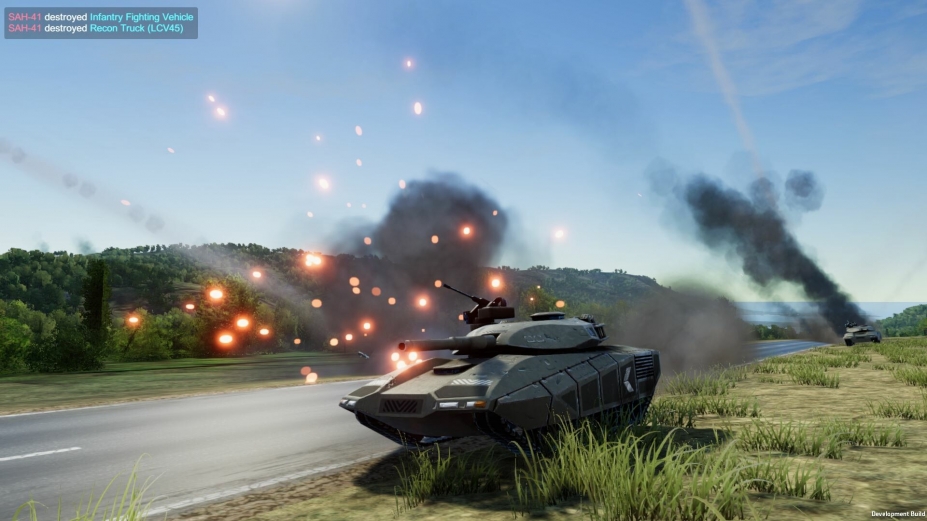 终极威慑免安装绿色版