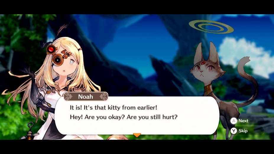 小小诺娅：乐园继承者免安装绿色中文版