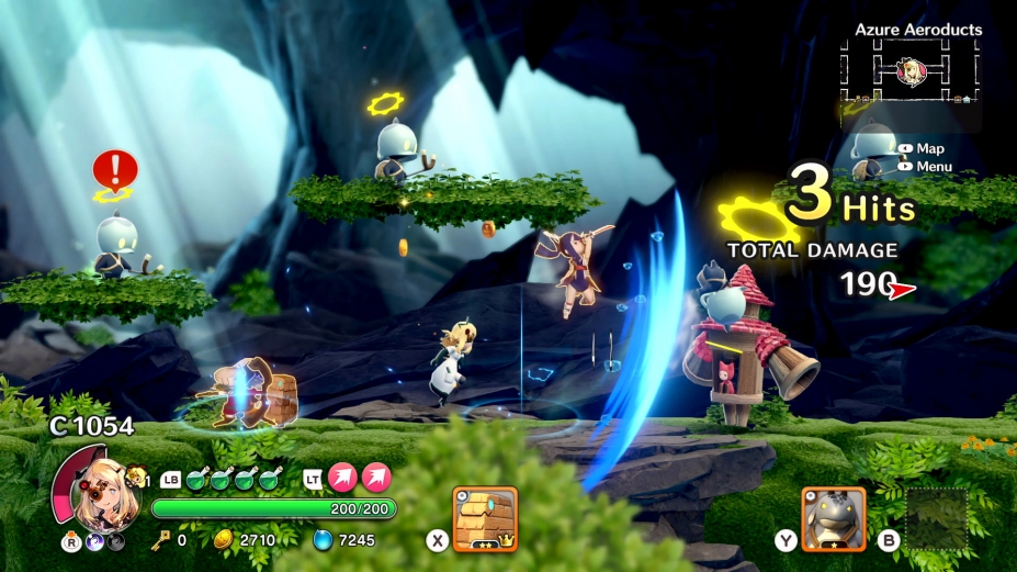 小小诺娅：乐园继承者免安装绿色中文版