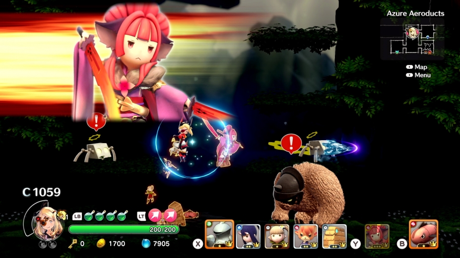 小小诺娅：乐园继承者免安装绿色中文版