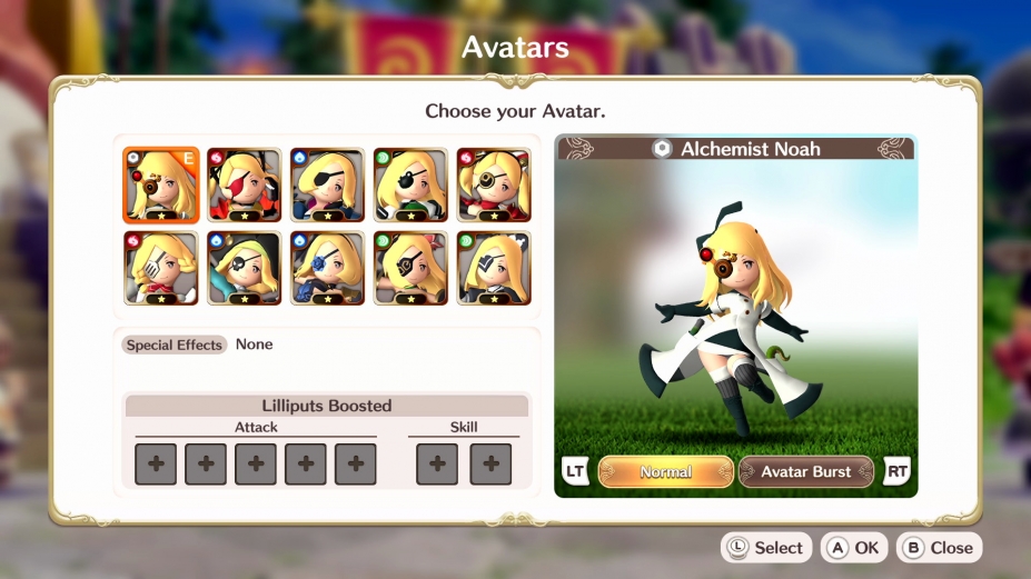 小小诺娅：乐园继承者免安装绿色中文版