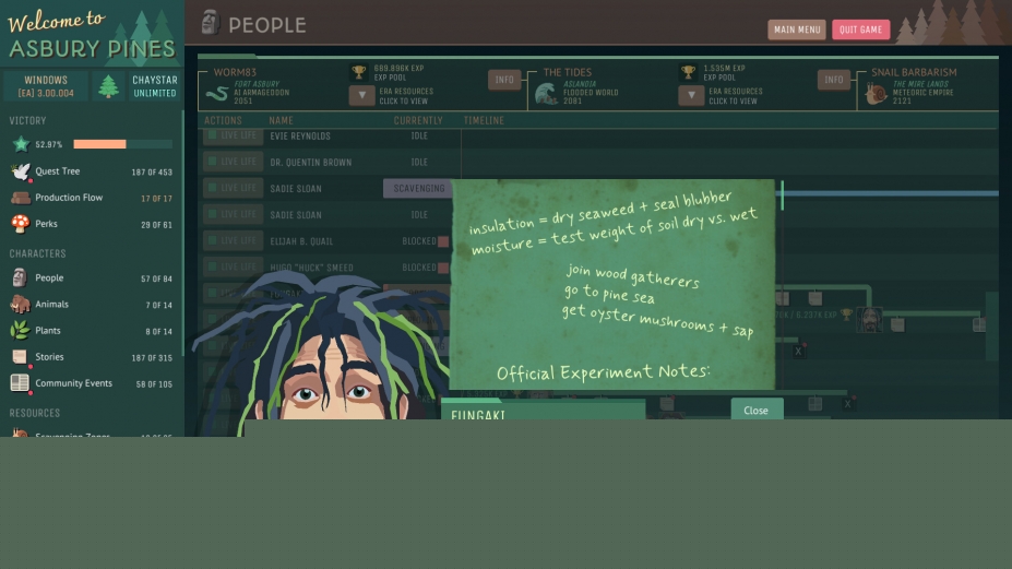 阿斯伯里·派恩斯免安装绿色版