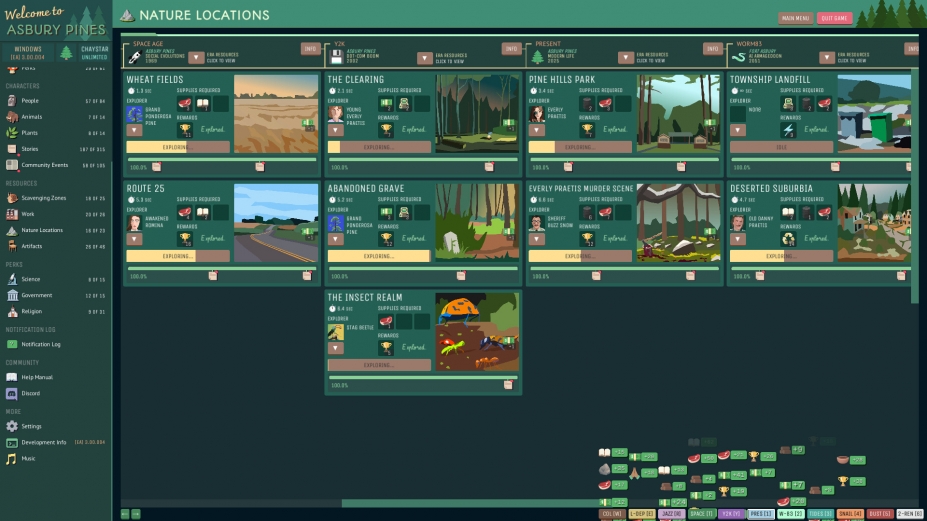 阿斯伯里·派恩斯免安装绿色版