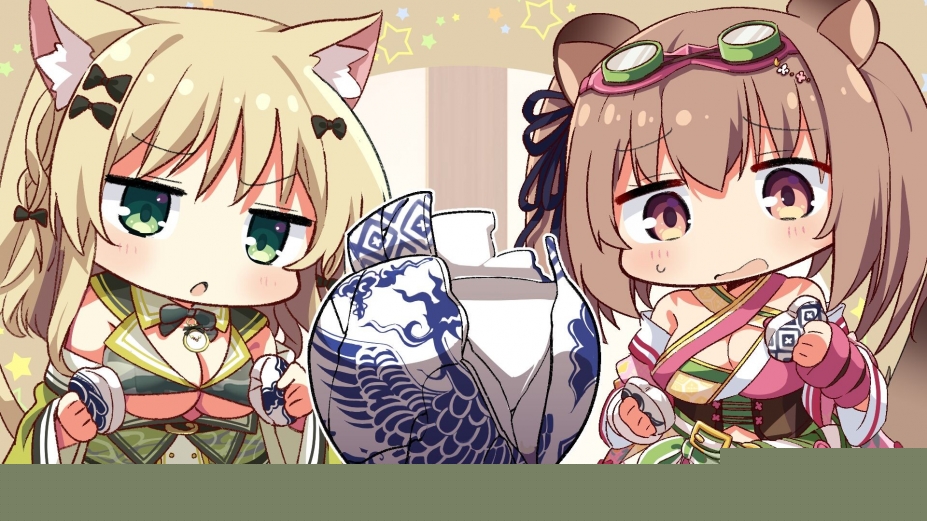 猫忍之心SPIN！LOVE+PLUS免安装绿色中文版