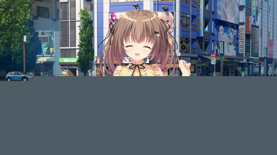 猫忍之心SPIN！LOVE+PLUS免安装绿色中文版