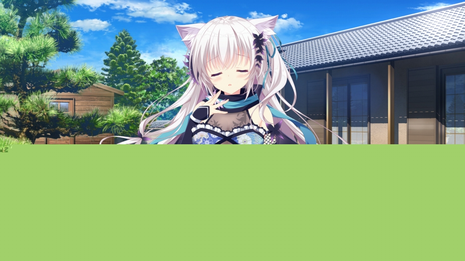 猫忍之心SPIN！LOVE+PLUS免安装绿色中文版