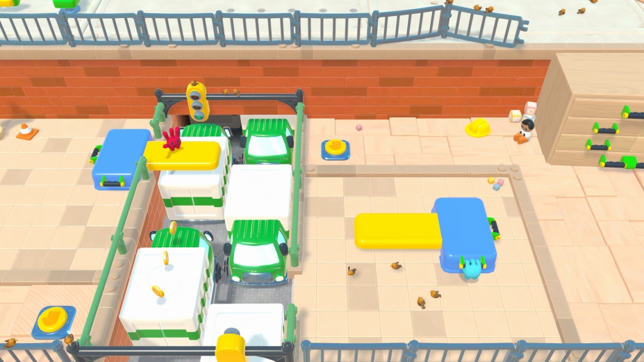 左左和右右：手拉手！免安装中文版