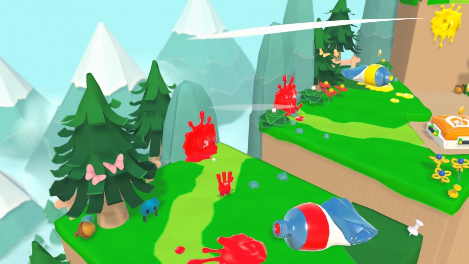 左左和右右：手拉手！免安装中文版