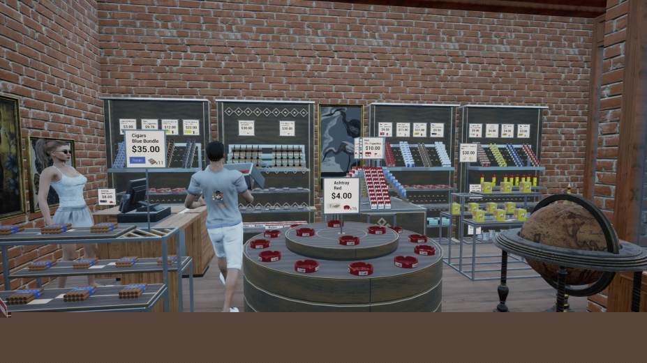 烟草店模拟器免安装绿色中文版