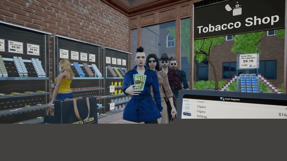 烟草店模拟器免安装绿色中文版