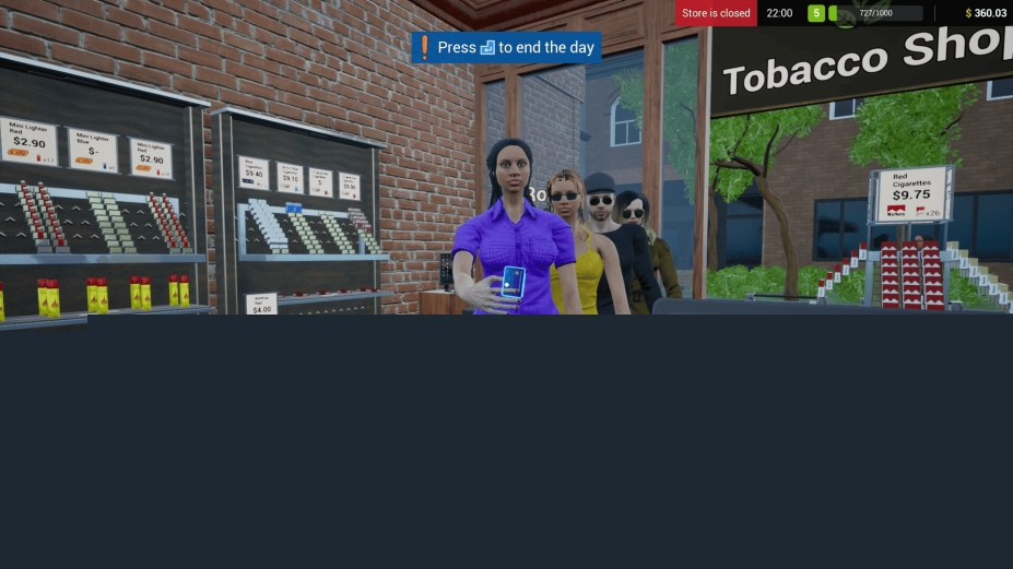 烟草店模拟器免安装绿色中文版