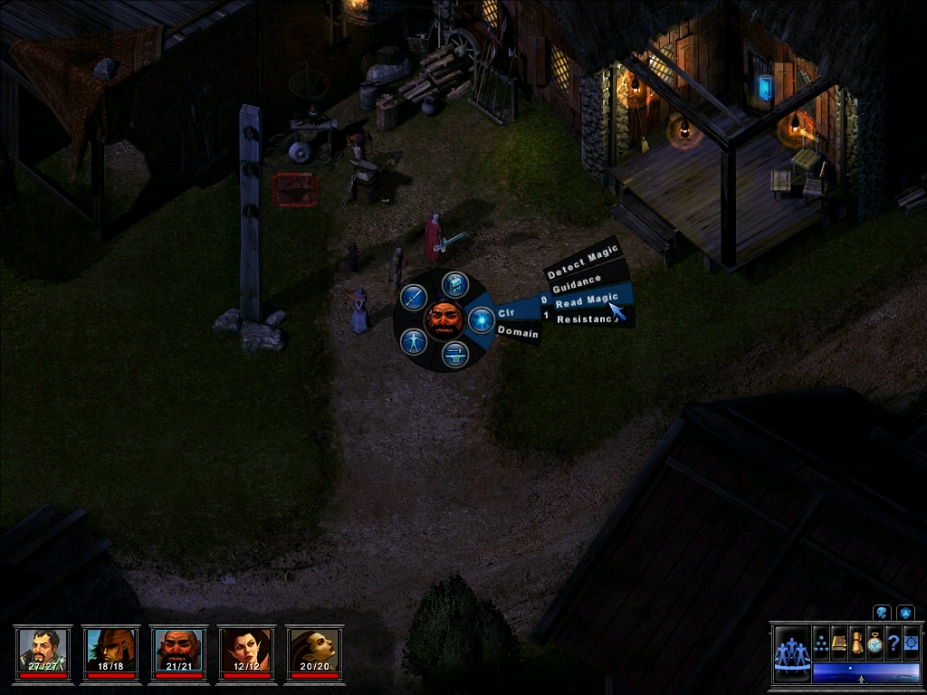 灰鹰:邪恶元素神殿免安装绿色版