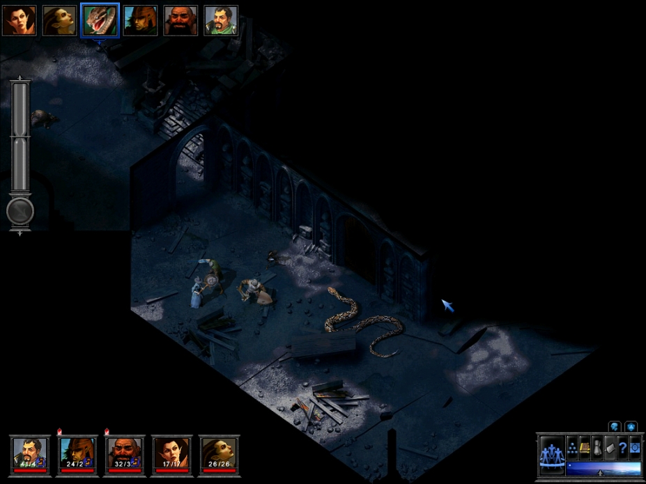 灰鹰:邪恶元素神殿免安装绿色版