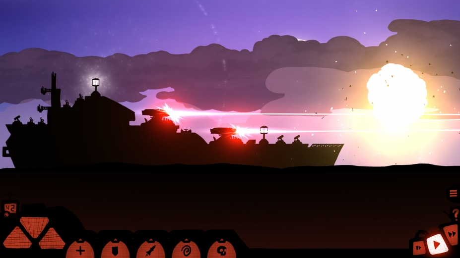 战巡大作战免安装中文正式版