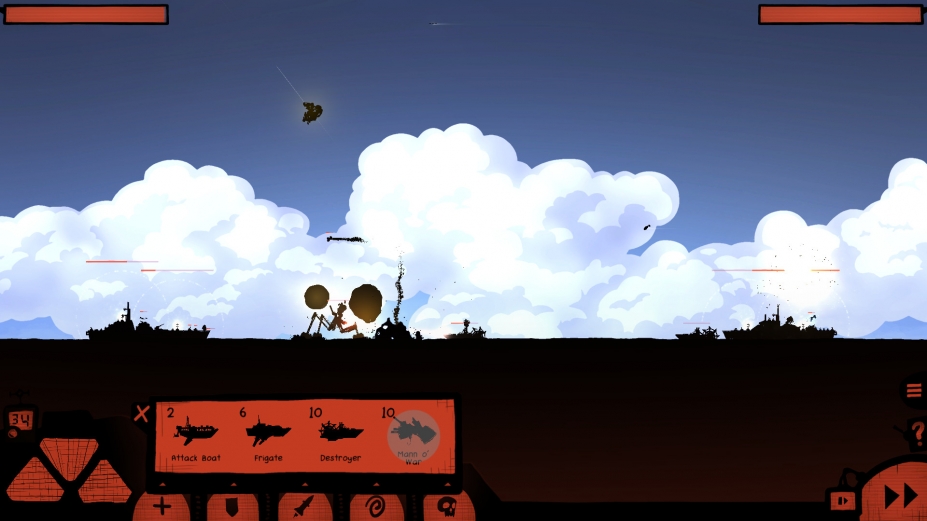 战巡大作战免安装中文正式版