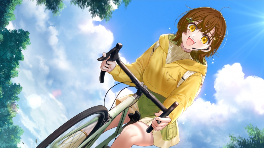 丽露娅与夏夏的纯白谎言免安装绿色中文版