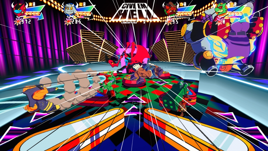 地狱之王免安装绿色版