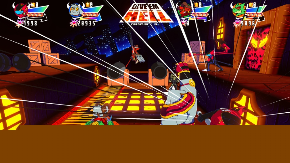 地狱之王免安装绿色版