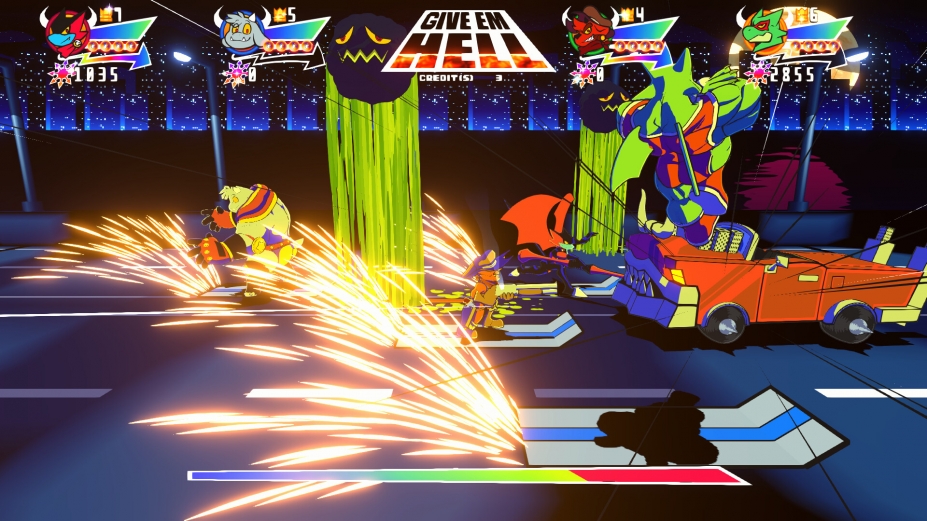 地狱之王免安装绿色版