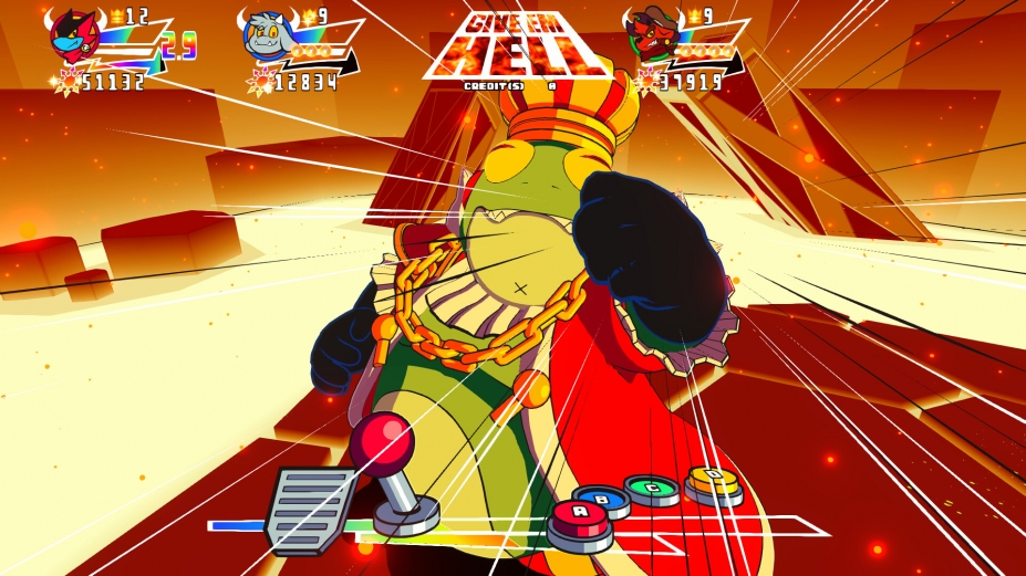 地狱之王免安装绿色版